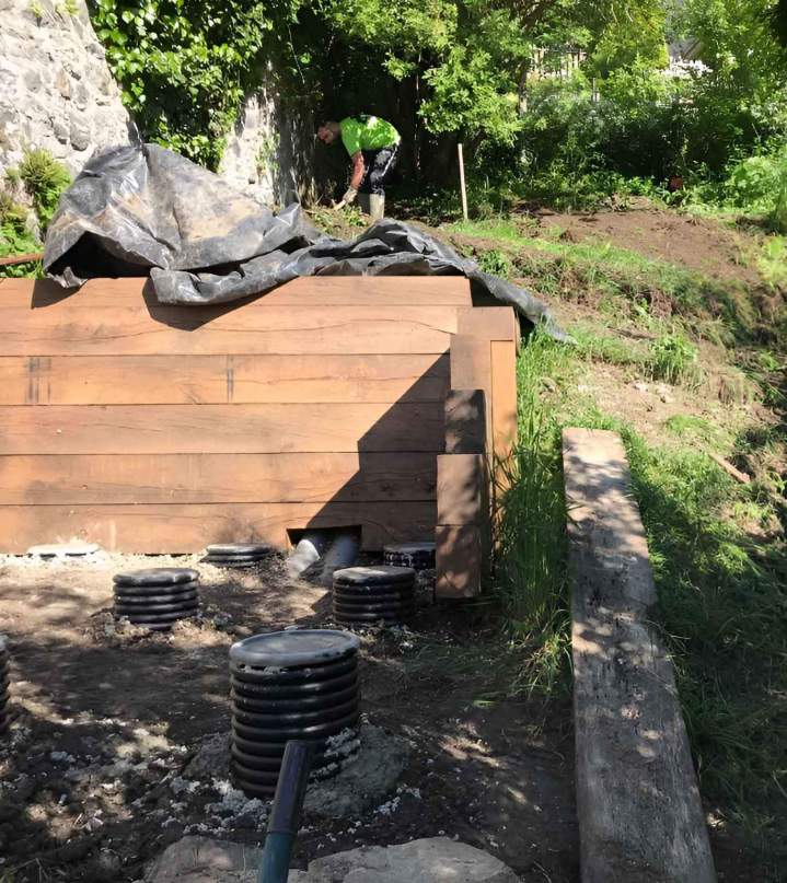 Rénovation de jardin Aurillac
