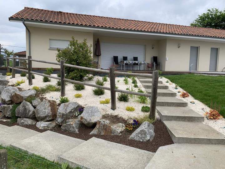 Aménagement paysager Aurillac