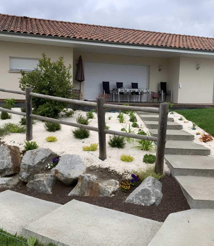 Valorisons ensemble votre espace extérieur