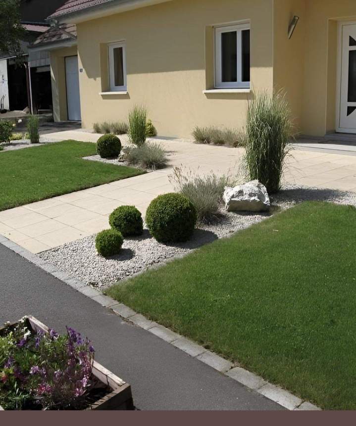 Aménagement paysager Aurillac